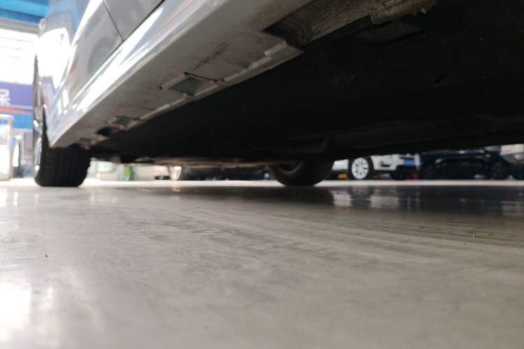 Used Honda Civic 2022 180TURBO CVT Shangqing Edition Left Side Sill