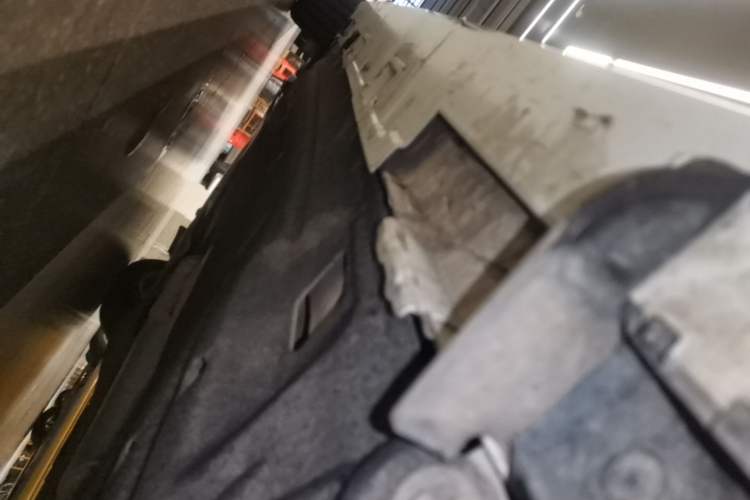 Used Honda Civic 2022 180TURBO CVT Shangdong Edition Left Side Sill