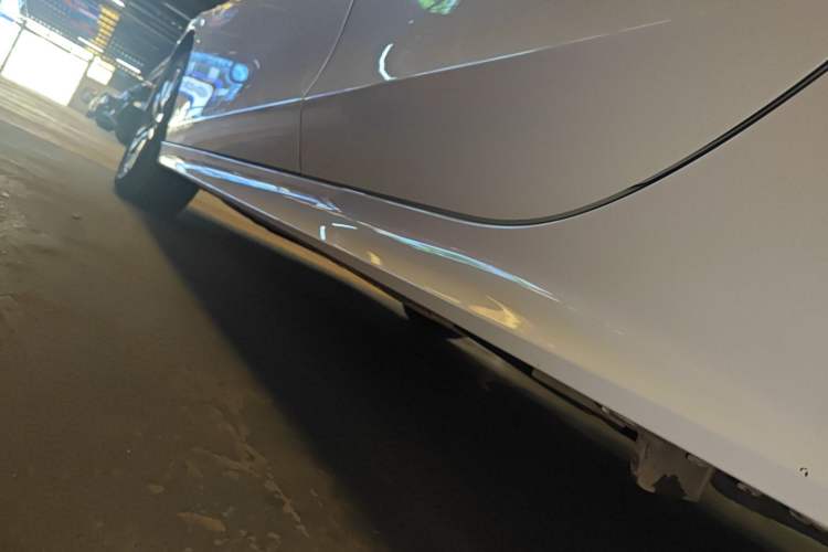 Used Honda Civic 2022 180TURBO CVT Shangqing Edition Left Side Sill