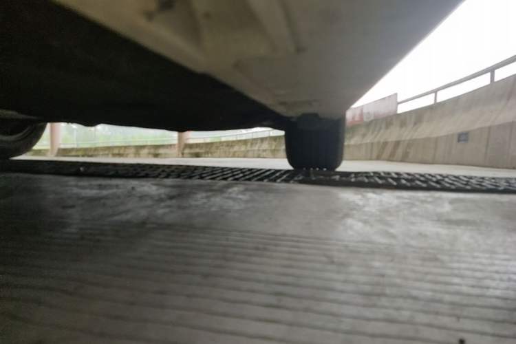 Used Honda Civic 2022 240TURBO CVT Dynamic Edition Left Side Sill