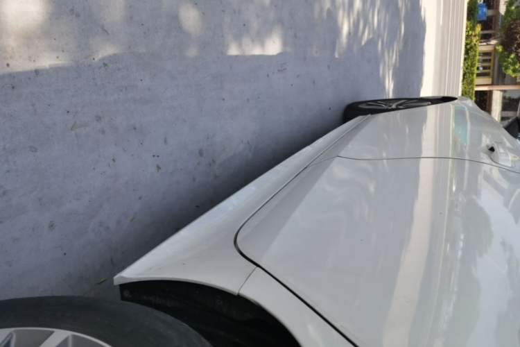 Used Honda Civic 2022 240TURBO CVT Dynamic Edition Left Side Sill