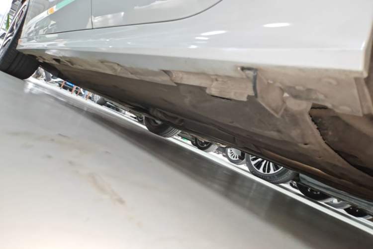 Used Honda Civic 2022 180TURBO CVT Shangdong Edition Left Side Sill