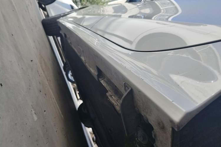 Used Honda Civic 2022 240TURBO CVT Dynamic Edition Left Side Sill