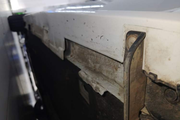 Used Honda Civic 2022 240TURBO CVT Dynamic Edition Left Side Sill