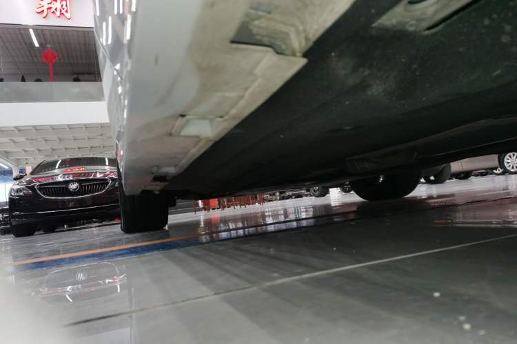 Used Honda Civic 2022 240TURBO CVT Dynamic Edition Left Side Sill