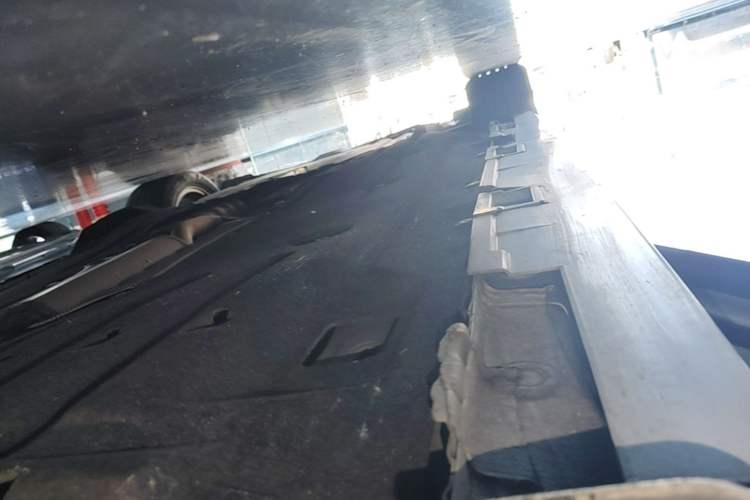 Used Honda Civic 2022 240TURBO CVT Dynamic Edition Left Side Sill