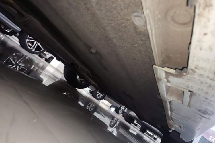 Used Honda Civic 2022 180TURBO CVT Shangdong Edition Left Side Sill