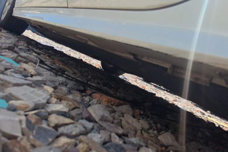 Used Honda Civic 2022 180TURBO CVT Shangdong Edition Left Side Sill