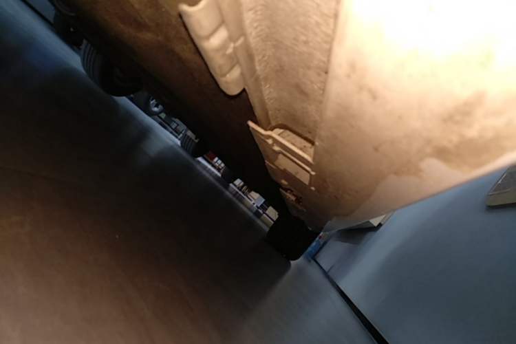 Used Honda Civic 2022 240TURBO CVT Dynamic Edition Left Side Sill
