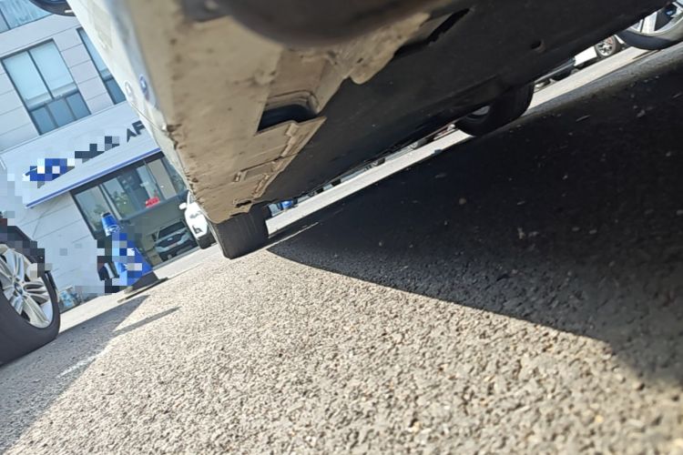 Used Honda Civic 2022 240TURBO CVT Dynamic Edition Left Side Sill