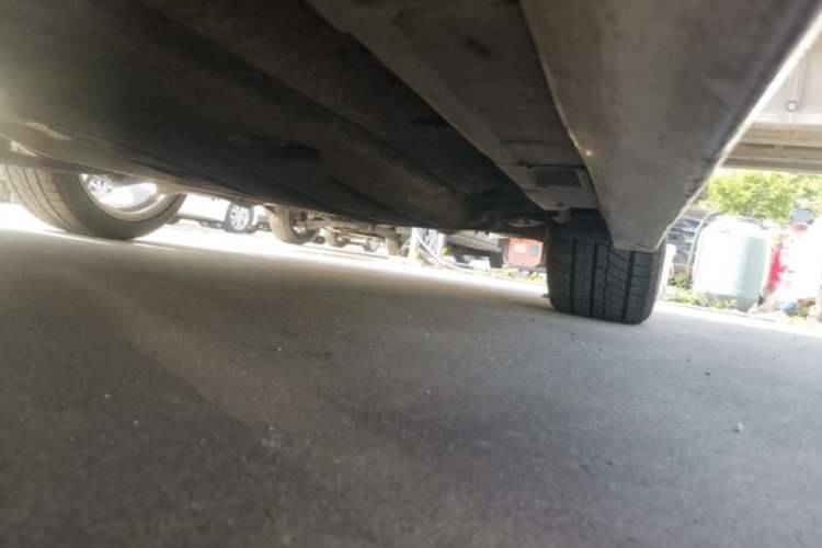 Used Honda Civic 2022 240TURBO CVT Dynamic Edition Left Side Sill