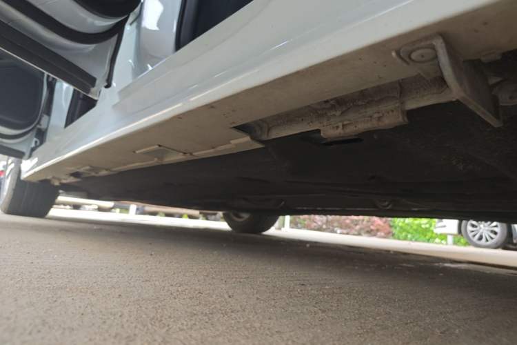 Used Honda Civic 2022 240TURBO CVT Jingcheng Edition Left Side Sill
