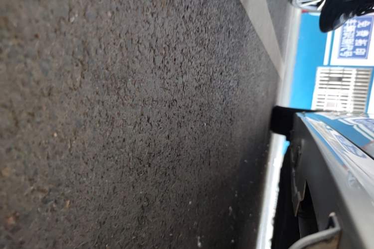 Used Honda Civic 2022 240TURBO CVT Dynamic Edition Left Side Sill