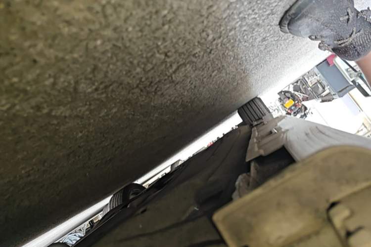 Used Honda Civic 2022 240TURBO CVT Dynamic Control Version Left Side Sill