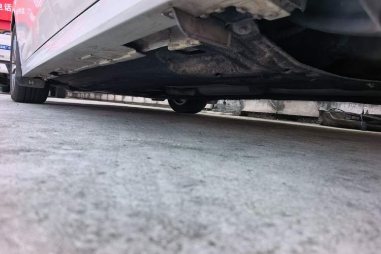 Used Honda Civic 2022 180TURBO CVT Shangqing Edition Left Side Sill