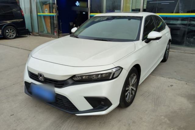 Used Honda Civic 2022 240TURBO CVT Dynamic Edition