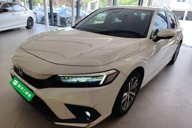 Used Honda Civic 2022 240TURBO CVT Dynamic Edition