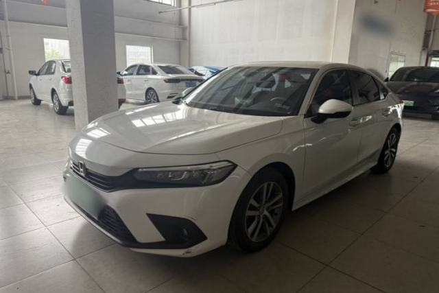 Used Honda Civic 2022 240TURBO CVT Dynamic Edition