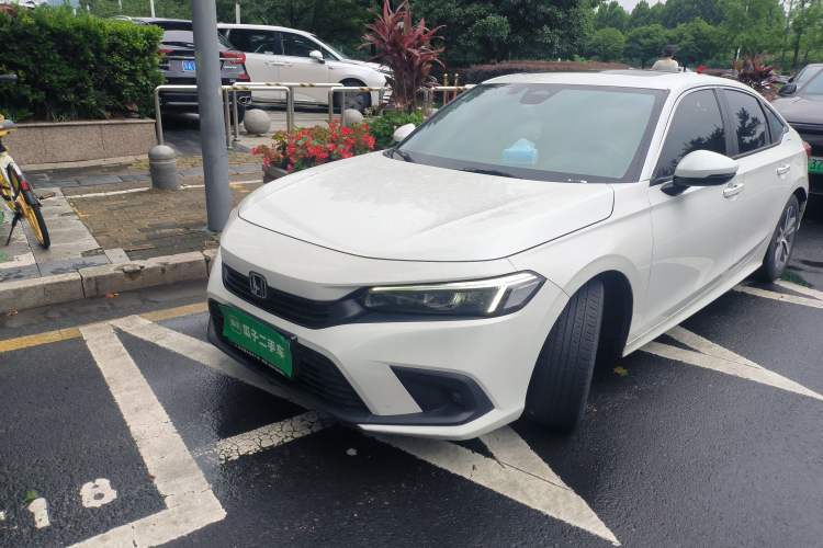 Used Honda Civic 2022 240TURBO CVT Dynamic Edition Guazi used car, China used car export, Used car for sale, Used cars, Cheapest cars for sale