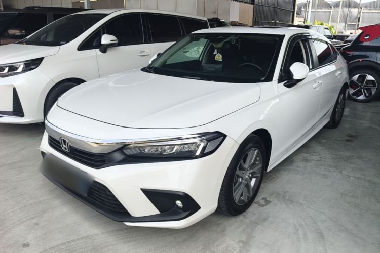 Honda Civic 2022 240TURBO CVT Dynamic Edition - Dynamic Sport