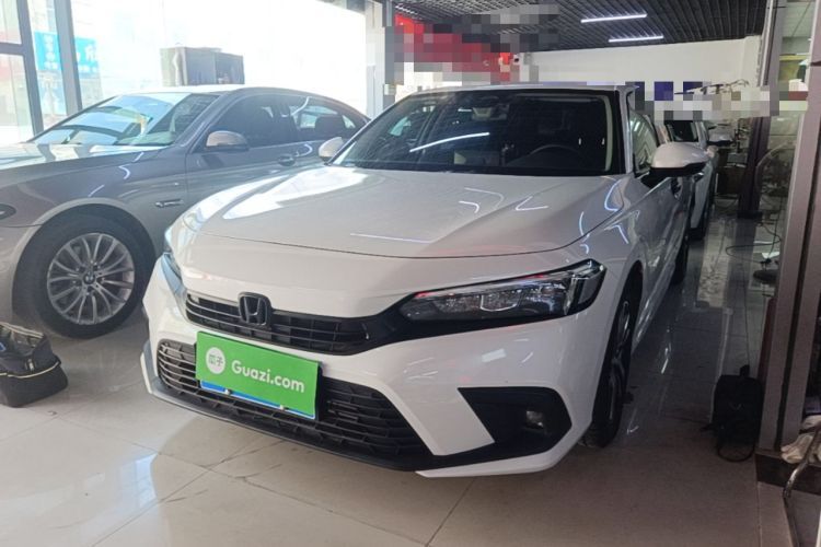 Used Honda Civic 2022 240TURBO CVT Dynamic Edition Guazi used car, China used car export, Used car for sale, Used  cars, Cheapest cars for sale