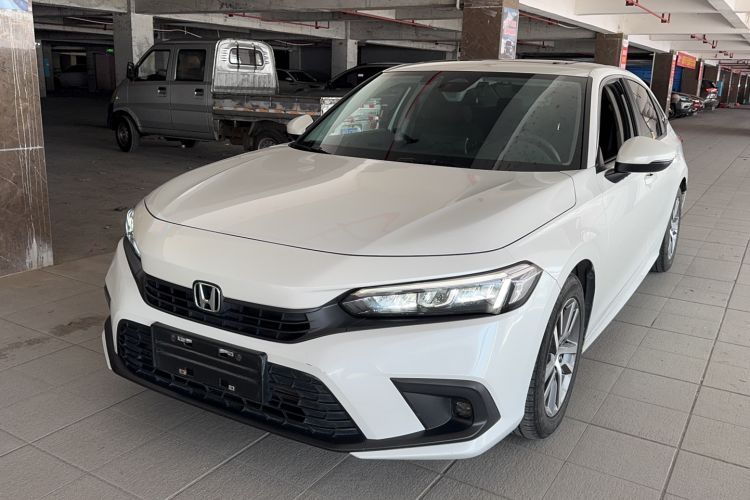 Used Honda Civic 2022 240TURBO CVT Dynamic Edition Guazi used car, China used car export, Used car for sale, Used cars, Cheapest cars for sale