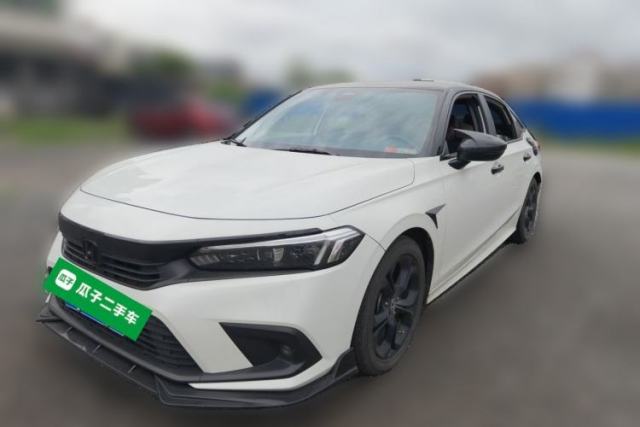 Used Honda Civic 2022 240TURBO CVT Ignition Edition