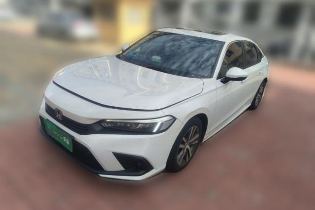 Used Honda Civic 2022 240TURBO CVT Dynamic Edition