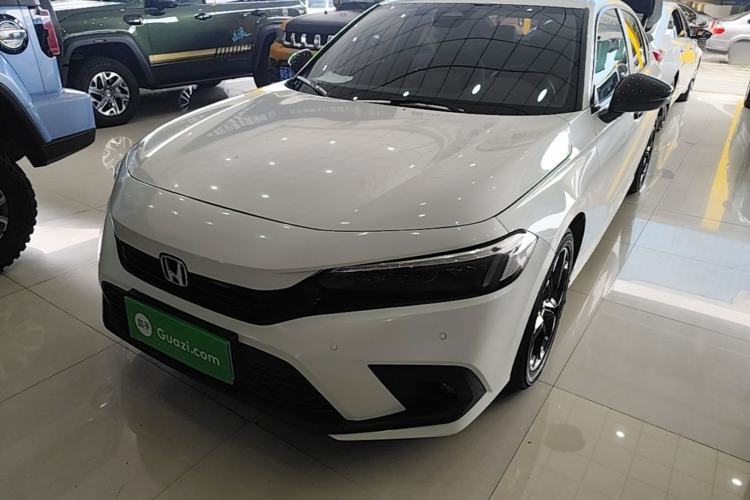 Used Honda Civic 2022 240TURBO CVT Dynamic Edition Guazi used car, China used car export, Used car for sale, Used  cars, Cheapest cars for sale