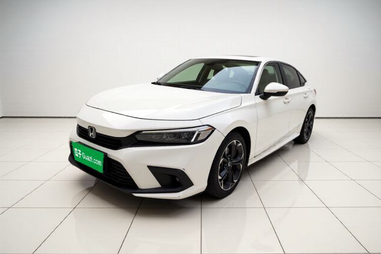 Honda Civic 2022 240TURBO CVT Dynamic Control Version مستعملة Guazi used car, China used car export, Used car for sale, Used  cars, Cheapest cars for sale