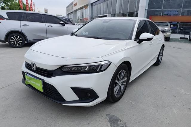 Used Honda Civic 2022 240TURBO CVT Dynamic Edition