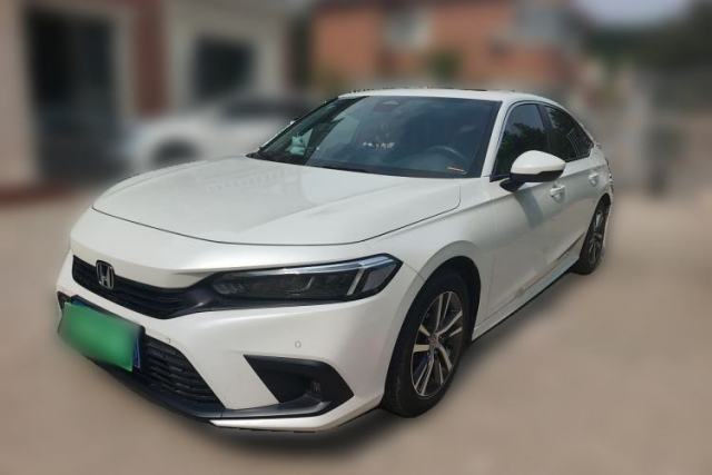 Used Honda Civic 2022 240TURBO CVT Dynamic Edition