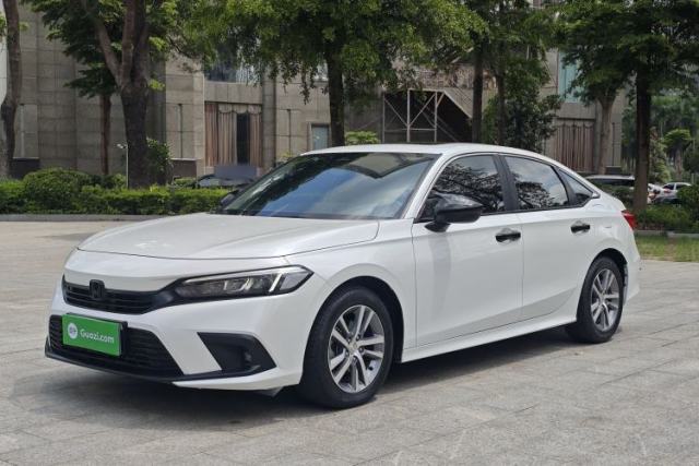 Used Honda Civic 2022 240TURBO CVT Dynamic Edition