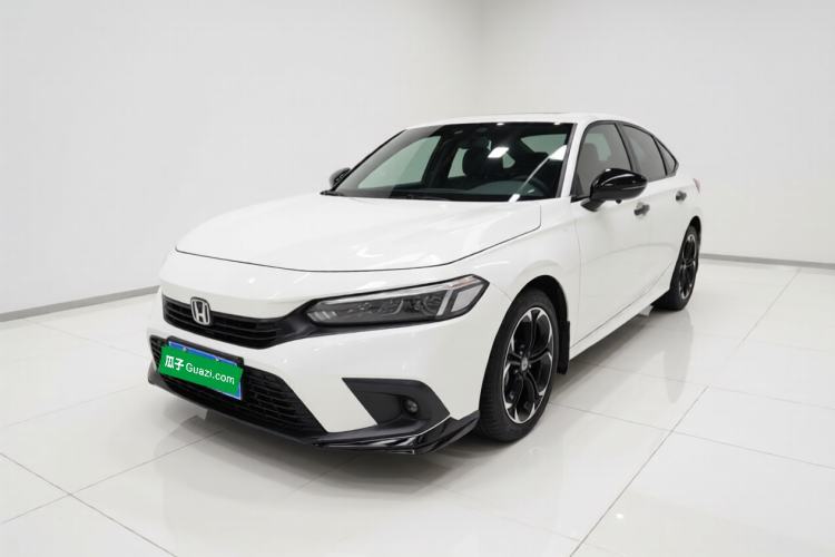 Honda Civic 2022 240TURBO CVT Dynamic Edition - Sport