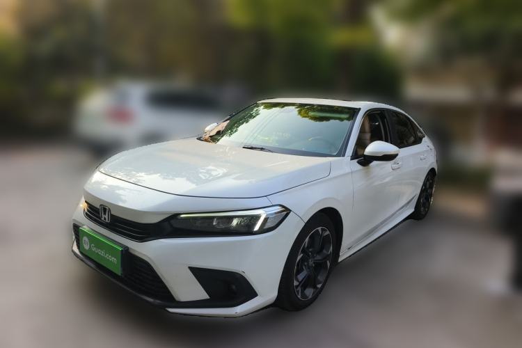 Used Honda Civic 2022 240TURBO CVT Dynamic Control Version Guazi used car, China used car export, Used car for sale, Used cars, Cheapest cars for sale