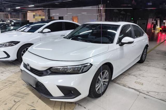 Used Honda Civic 2022 240TURBO CVT Dynamic Edition