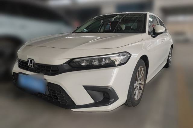 Used Honda Civic 2022 240TURBO CVT Dynamic Edition
