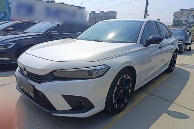 Used Honda Civic 2022 240TURBO CVT Dynamic Edition