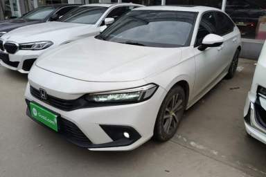 Used Honda Civic 2022 240TURBO CVT Dynamic Edition