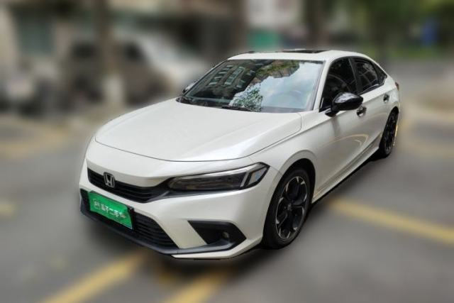 Used Honda Civic 2022 240TURBO CVT Dynamic Edition