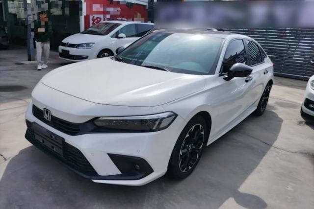 Used Honda Civic 2022 240TURBO CVT Dynamic Edition