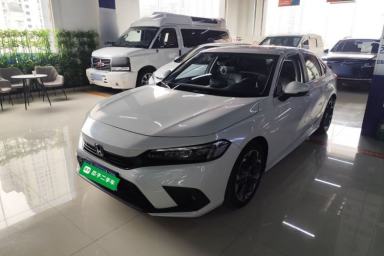 Used Honda Civic 2022 240TURBO CVT Dynamic Control Version