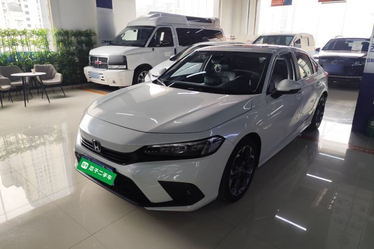 Used Honda Civic 2022 240TURBO CVT Dynamic Control Version Guazi used car, China used car export, Used car for sale, Used  cars, Cheapest cars for sale
