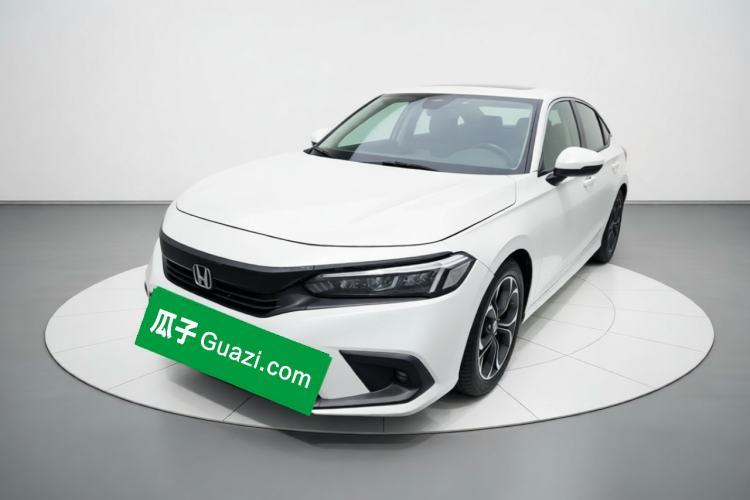 Honda Civic 2022 240TURBO CVT Dynamic Control Version مستعملة Guazi used car, China used car export, Used car for sale, Used  cars, Cheapest cars for sale