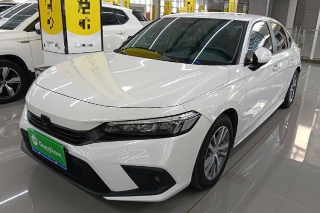 Used Honda Civic 2022 240TURBO CVT Dynamic Edition