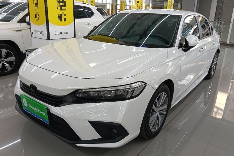 Used Honda Civic 2022 240TURBO CVT Dynamic Edition Guazi used car, China used car export, Used car for sale, Used  cars, Cheapest cars for sale