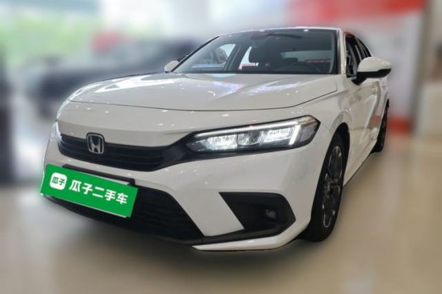 Used Honda Civic 2022 240TURBO CVT Dynamic Control Version