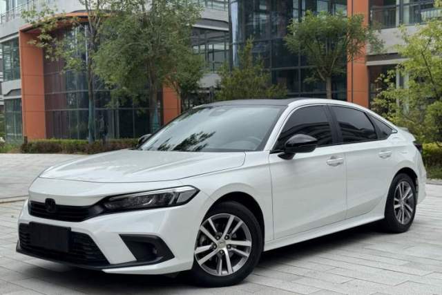 Used Honda Civic 2022 240TURBO CVT Dynamic Edition