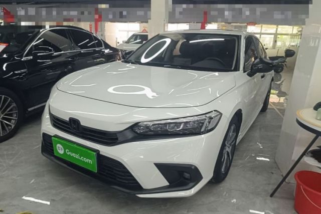 Used Honda Civic 2022 240TURBO CVT Jingcheng Edition