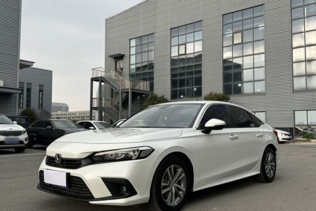 Used Honda Civic 2022 240TURBO CVT Jingcheng Edition